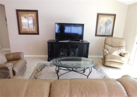 The Villages House Rental: Red Hill .